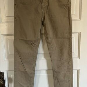 American Eagle Outfitters Extreme Flex Men’s Khaki Pants. Size 28 X 32